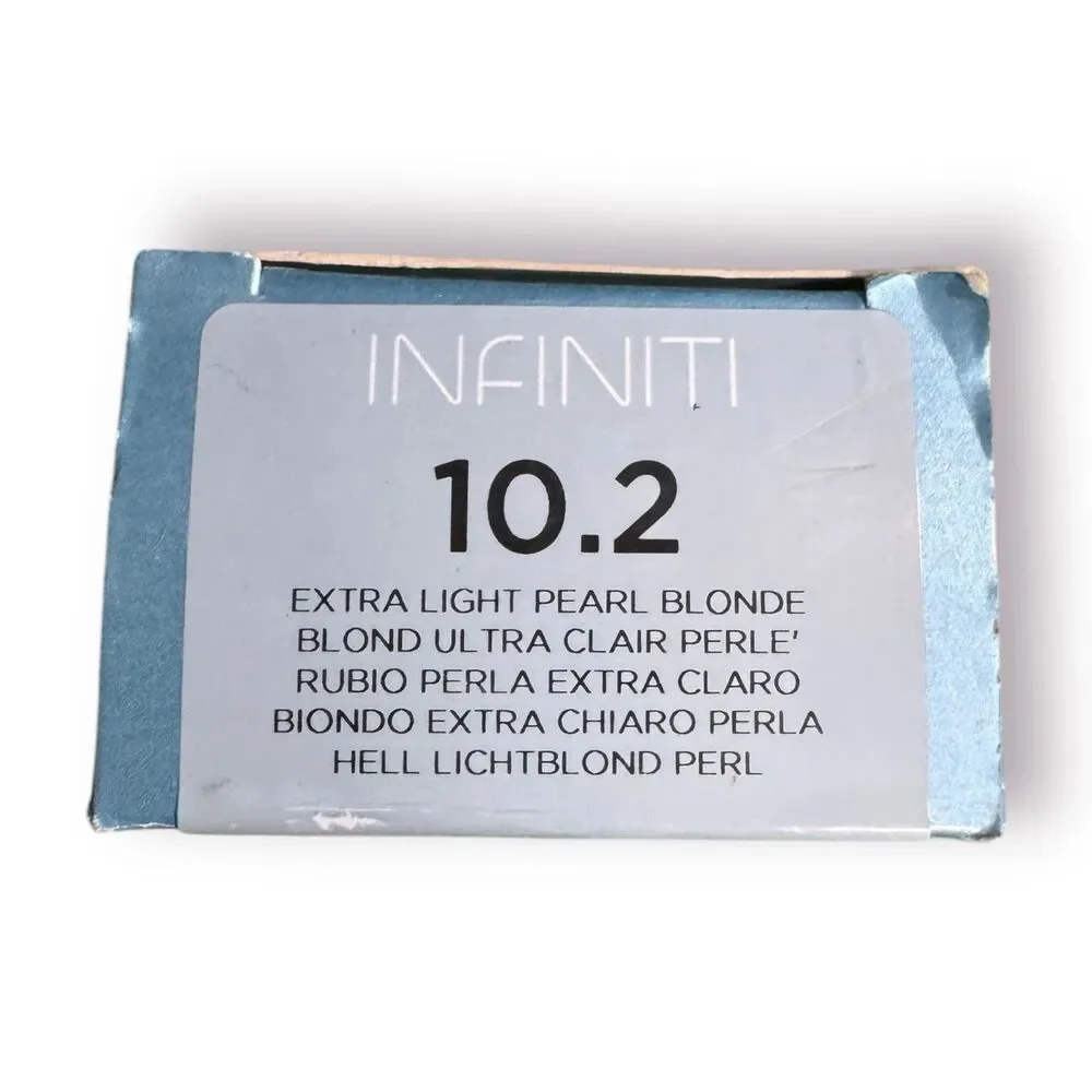 Affinage ASP Infiniti Permanent Hair Color 3.4oz *Choose‎ Your Color*